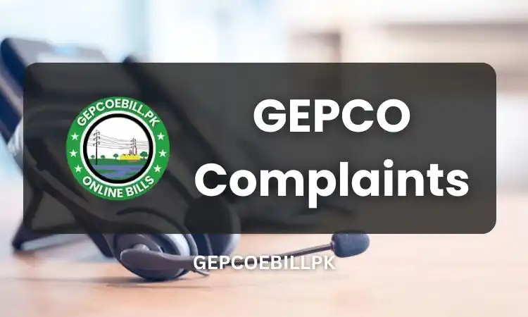 GEPCO Complaints