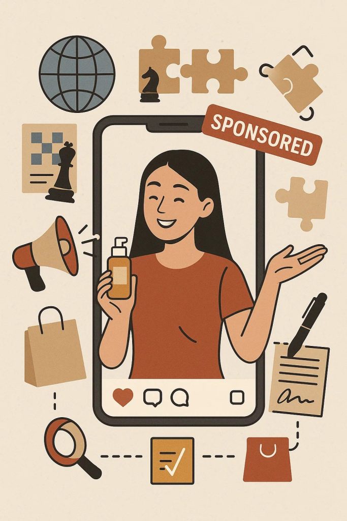 How Is a Post from a Social Media Influencer Different from a Comment from a Regular Consumer? 2 image 2 4