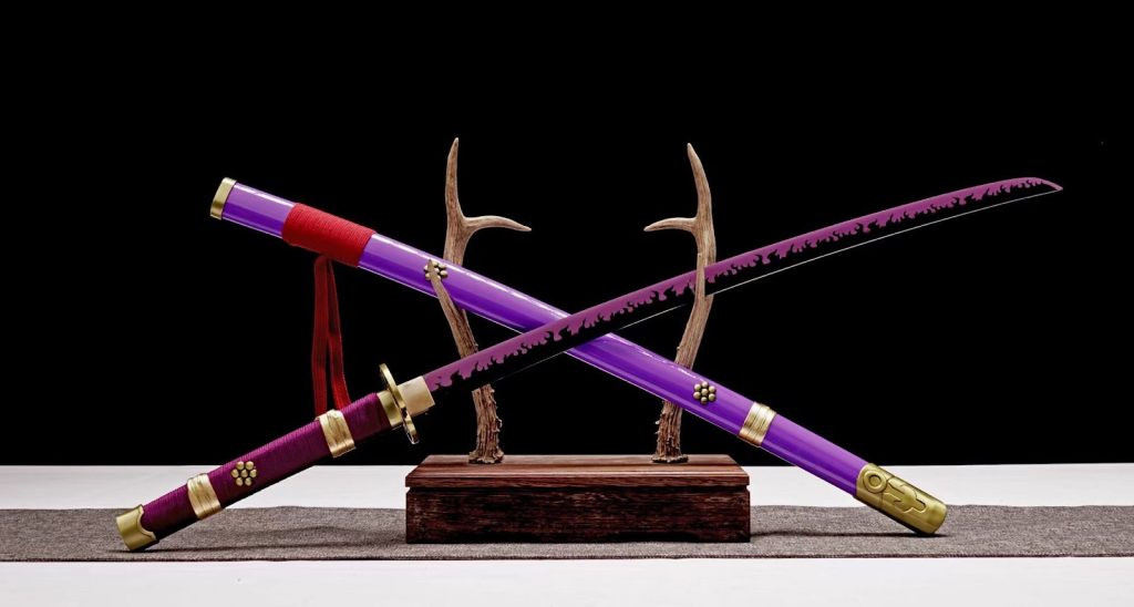 Where is a Katana's Center of Balance? 2 image 4 3