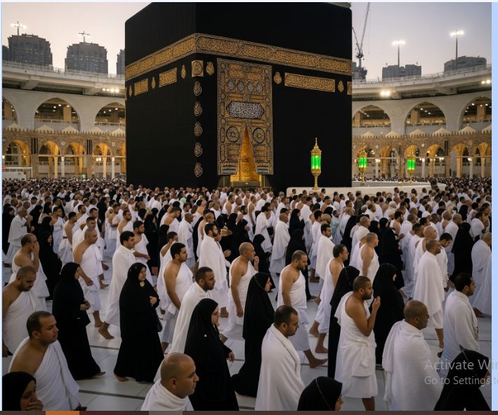 How to Perform Umrah: Your Simple Step-by-Step Guide 1 image 5