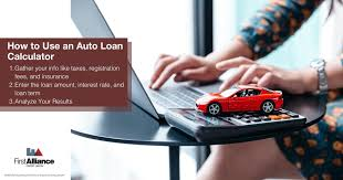 Auto Loan Calculator: Navigating Vehicle Financing with Confidence 1 image 9