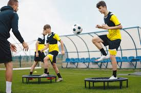 Strength Training Essentials: Sport Football’s Approach to Powerful Performance 1 image 1