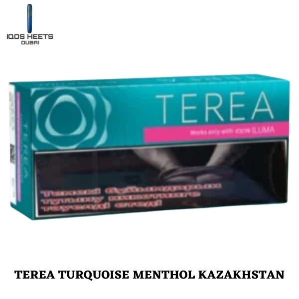 Exploring the Unique Appeal of Terea Turquoise Kazakhstan: A Premium Experience for IQOS Users 1 image 6