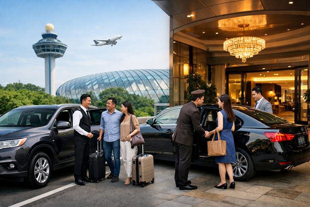 Car Rental SG Offering Convenient Airport and Hotel Pickup 1 image 2 2