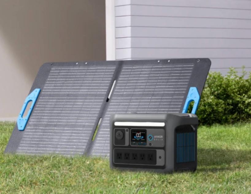 Can a Solar Powered Outlet Run Your Appliances? 2 image 2