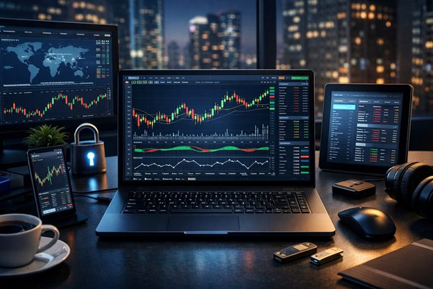 PCG Trading Platform – Secure, Advanced, and User-Friendly Online Trading Solution 1 image 5