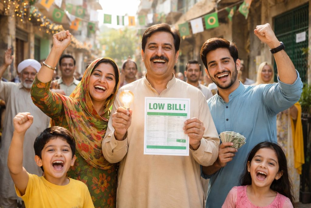 How to Save Money on Electricity Bill in Gujranwala 1 image 1 1